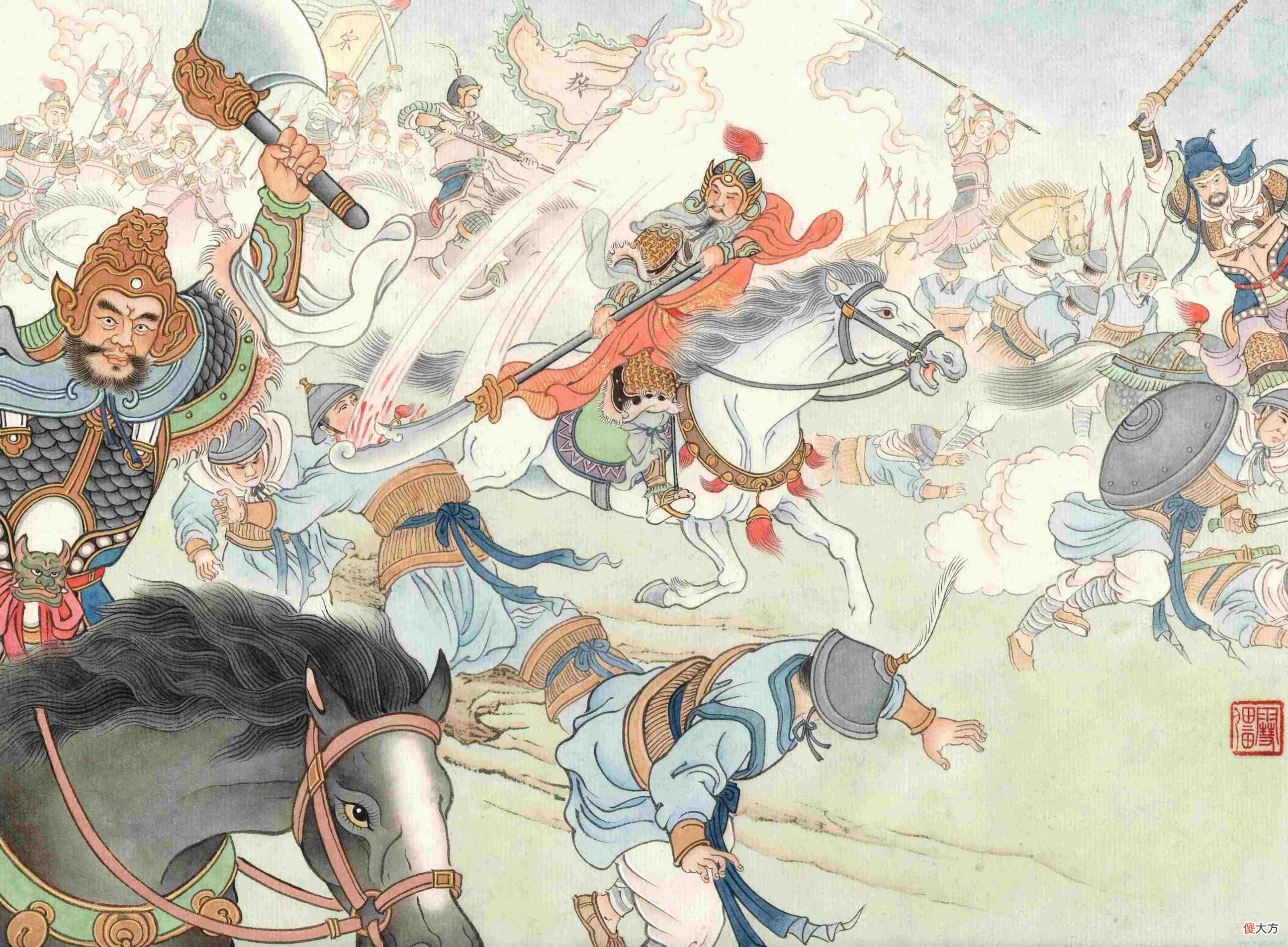 【历史故事】杯酒释兵权之后，宋朝武将真就老实了？真正的辣手还要看赵光义