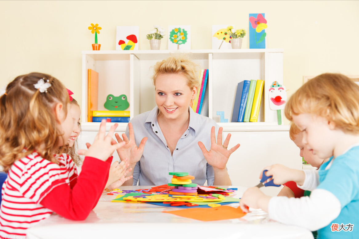 如何给孩子选幼儿园?不要纠结选公立还是私立,这5点更重要
