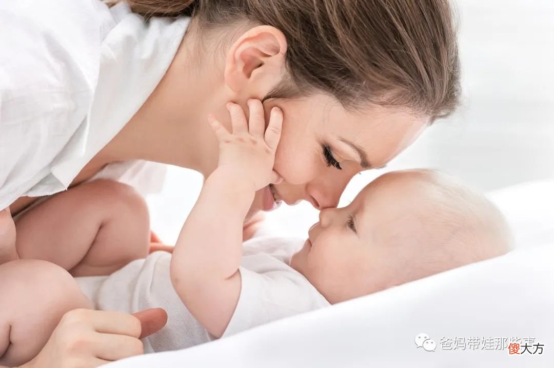 宝宝大脑发育黄金期的前3年,妈妈要做好3件事