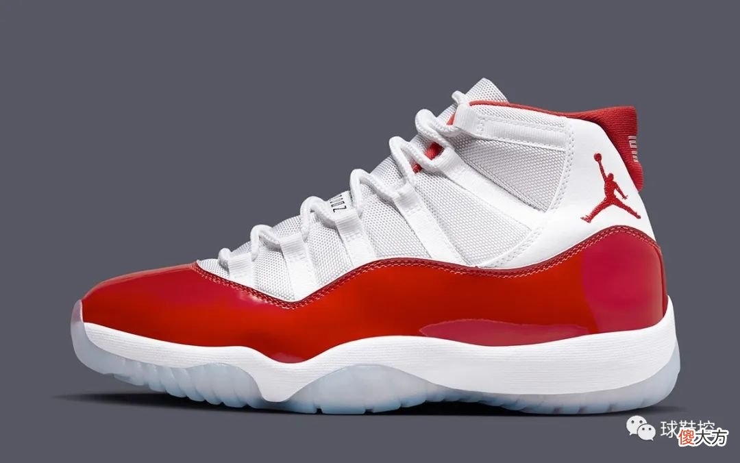 【就爱时尚】大魔王官宣！樱桃 Air Jordan 11 发售定档＆“换皮”白水泥 AJ4 来了！