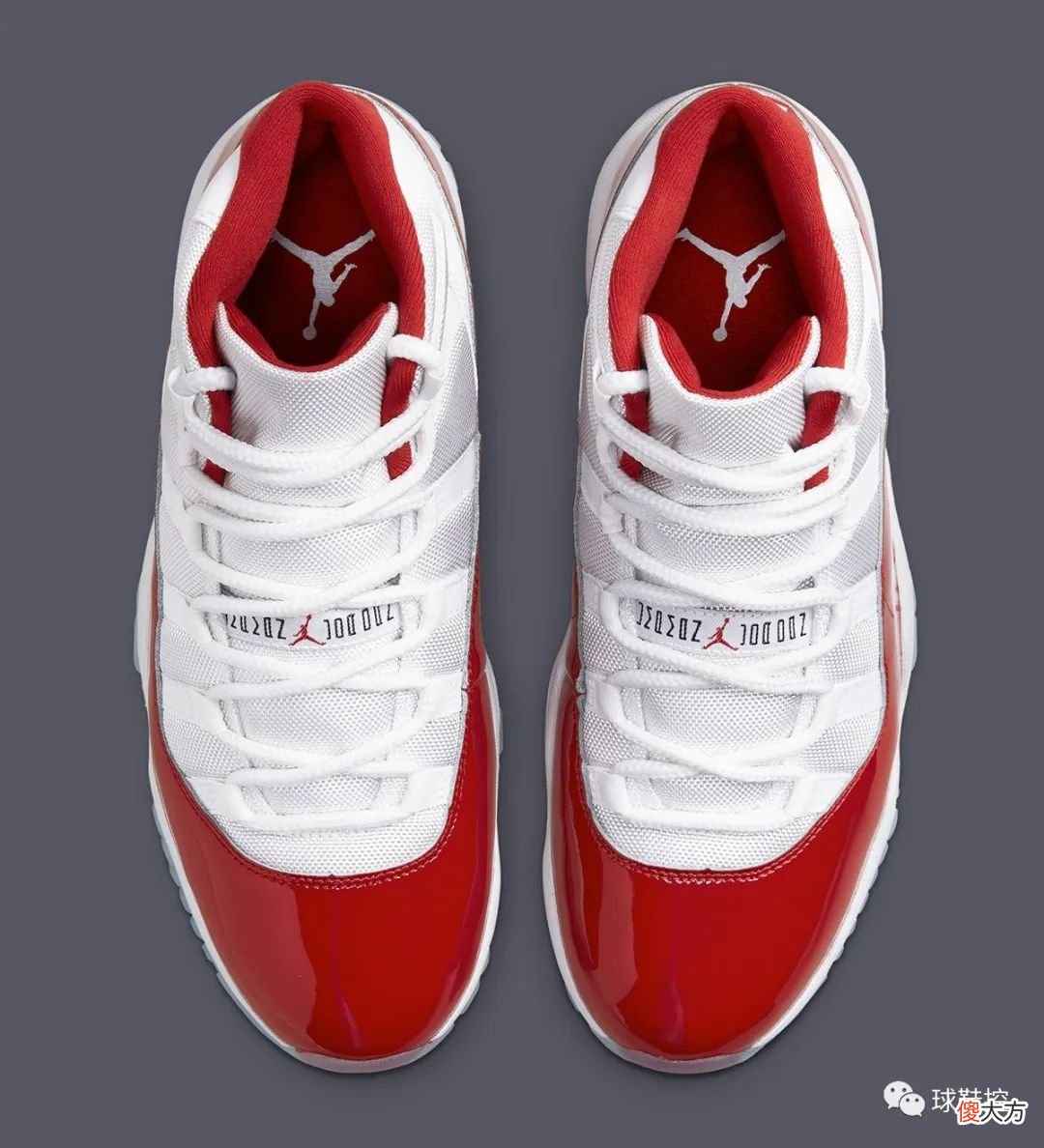 【就爱时尚】大魔王官宣！樱桃 Air Jordan 11 发售定档＆“换皮”白水泥 AJ4 来了！