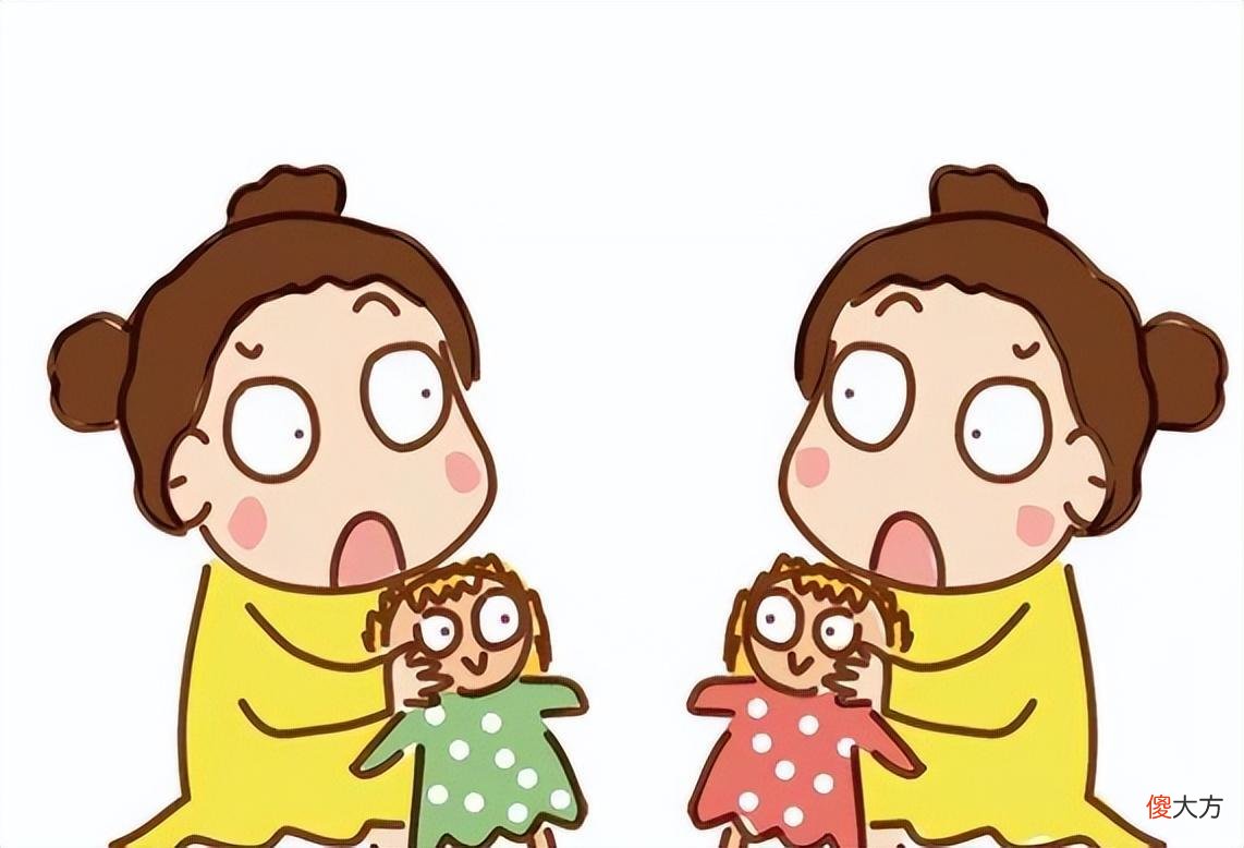 二胎家庭最怕的是什么？原来以姐姐为榜样，一直是错误的