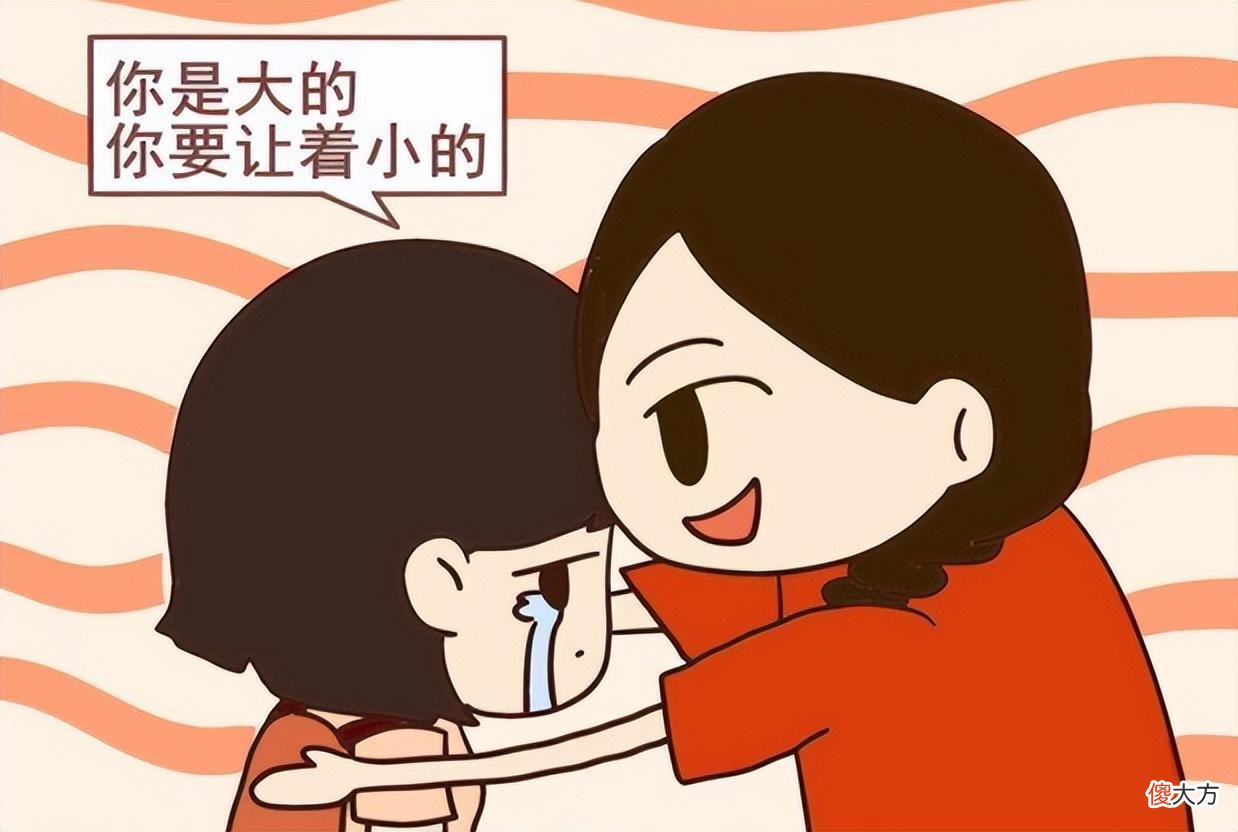 二胎家庭最怕的是什么？原来以姐姐为榜样，一直是错误的