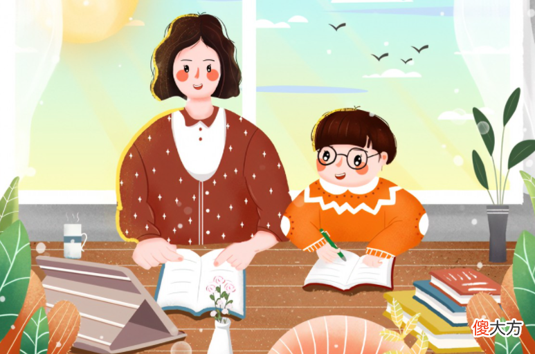 孩子写作业故意磨蹭？每天提醒Ta做这5件事，一个月后进步明显