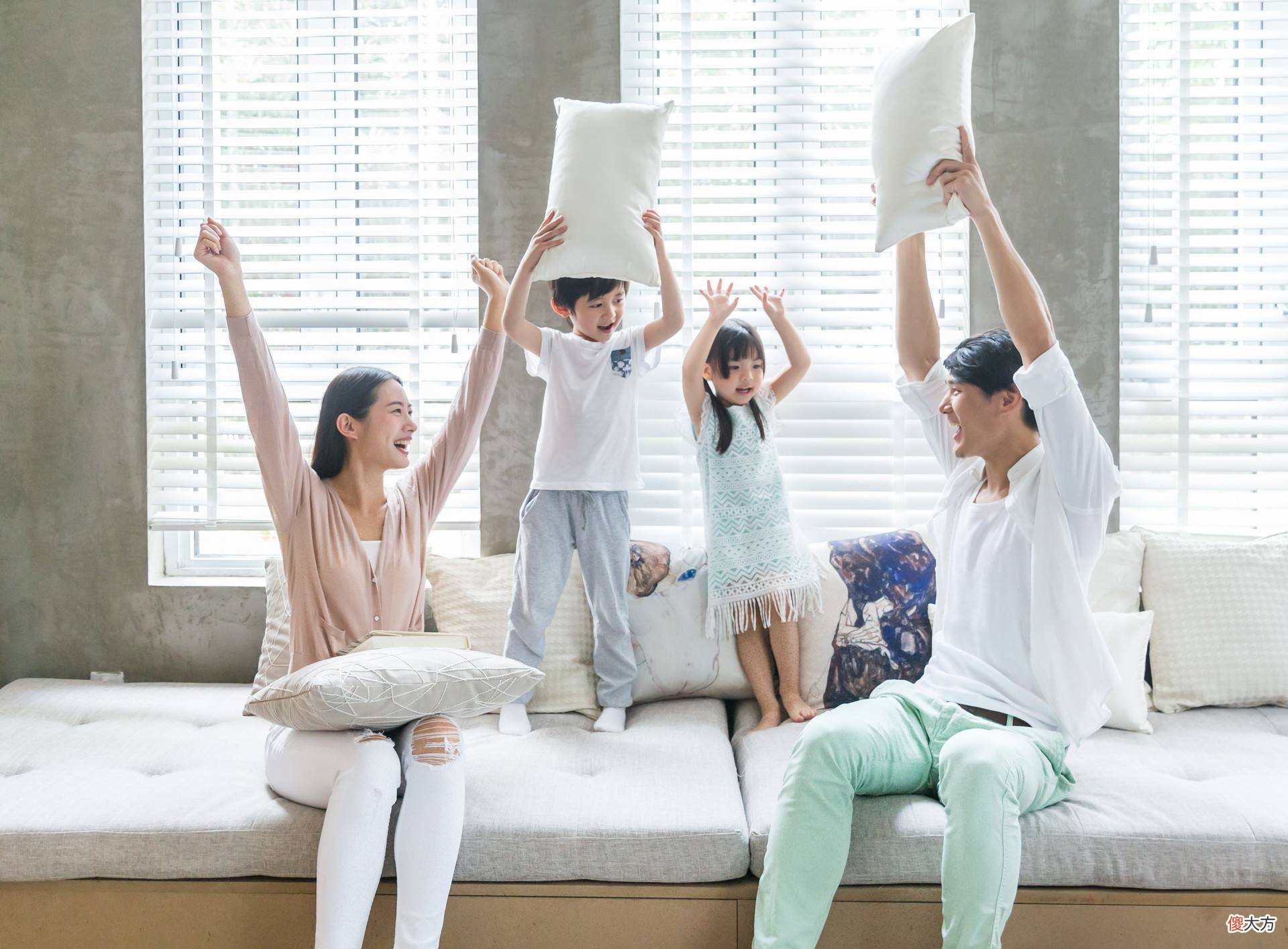 餐厅里看到最暖心的一幕,我才明白:孩子的幸福是这一件件的小事