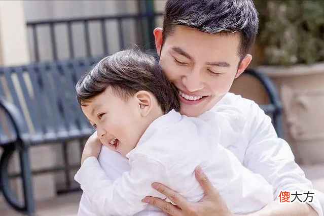 “孩子每天需拥抱4次才能存活，拥抱16次才能成长”，你做到了吗