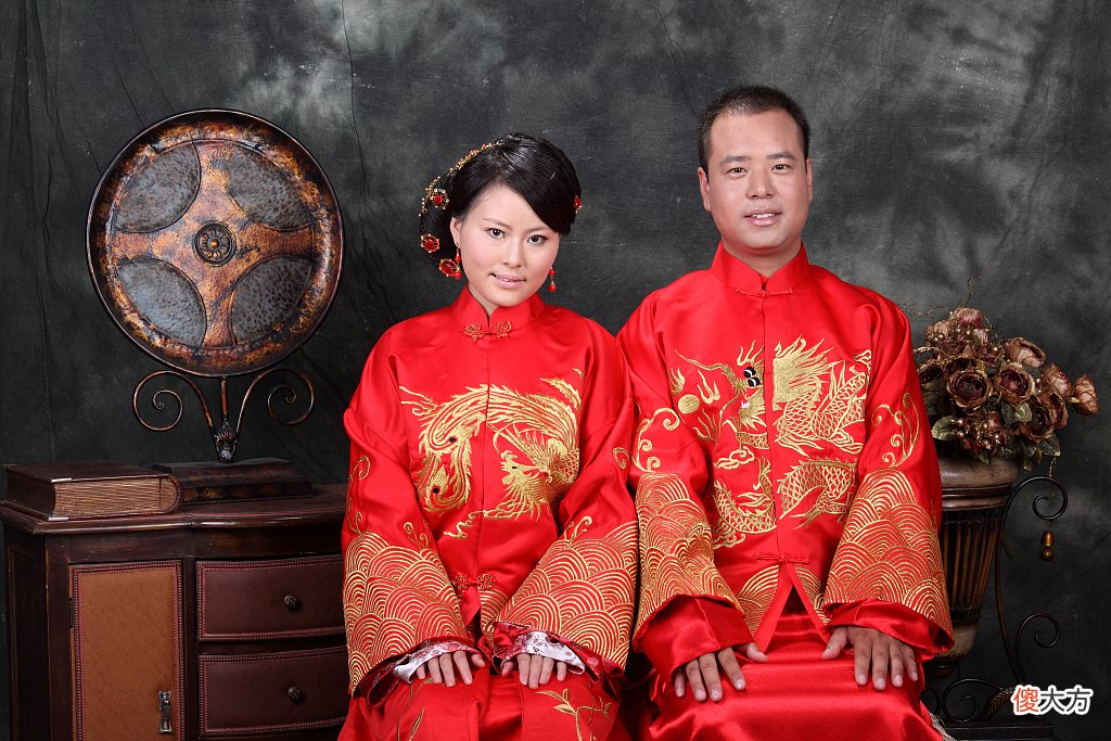 心理测验：你喜欢哪种中式婚礼，看看你们会有几个孩子