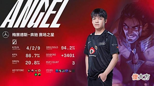【游戏迷】LPL夏季赛：Theshy打穿Summit助WBG横扫FPX