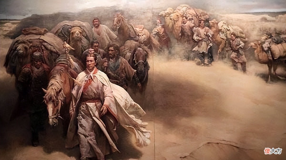 【爱历史】从狱卒到云台二十八将,他的成功有太多值得我们学习