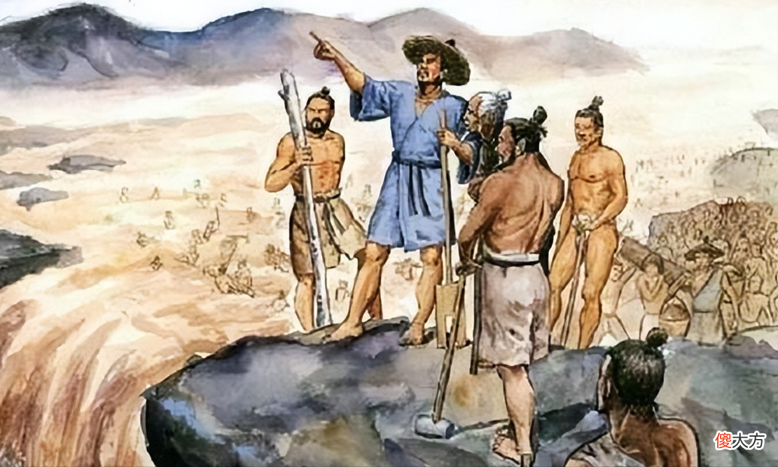 【爱历史】从狱卒到云台二十八将,他的成功有太多值得我们学习