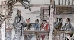 【历史故事】凿壁偷光的匡衡，长大后做了什么？很多老师都不愿意告诉学生