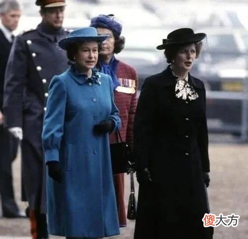 【爱历史】失败的母亲：撒切尔夫人养废了儿子，却评价戴安娜是“闲散贵妇”