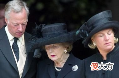 【爱历史】失败的母亲:撒切尔夫人养废了儿子,却评价戴安娜是“闲散贵妇”