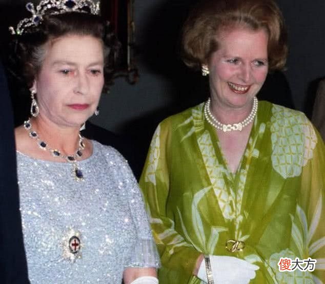【爱历史】失败的母亲：撒切尔夫人养废了儿子，却评价戴安娜是“闲散贵妇”