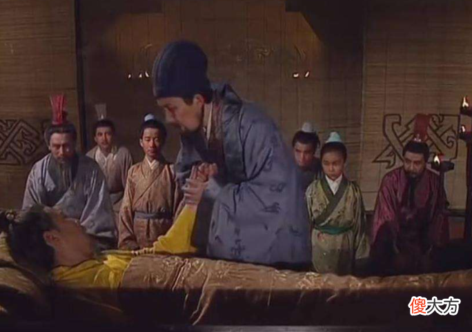 【爱历史】诸葛亮一生犯下4大错：错容1人，错信1人，错杀1人，错选1人