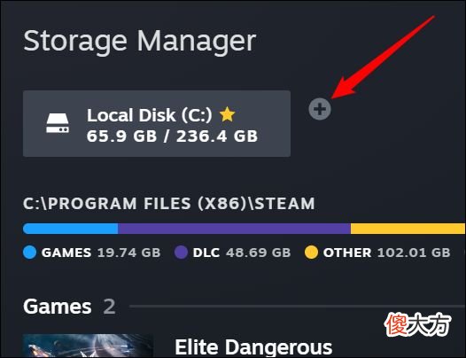 【游戏世界】如何将 Steam 游戏移动到另一个硬盘，教你一个简单的方法