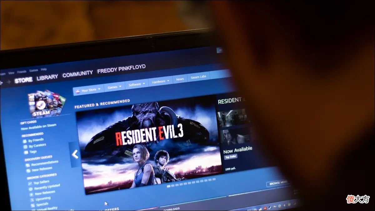 【游戏世界】如何将 Steam 游戏移动到另一个硬盘，教你一个简单的方法