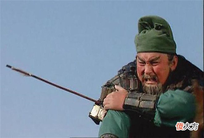 【爱历史】关羽五次单挑都战平了，对手都有谁？真的完全战平了吗？