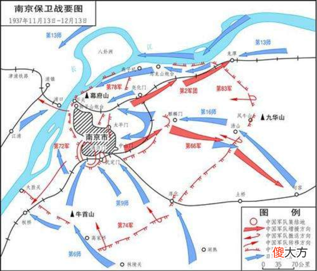 【历史故事】抗战十大战役你知道几个？指挥官是谁？战果如何？