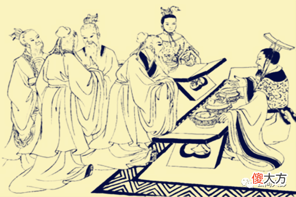 【爱历史】古代14圣（13）：刺客谋士终修仙——谋圣张良的故事
