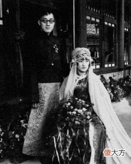 【爱历史】母亲去世翁香光积怨久矣，冲陆小曼嘶吼：你为什么抓住我父亲不放