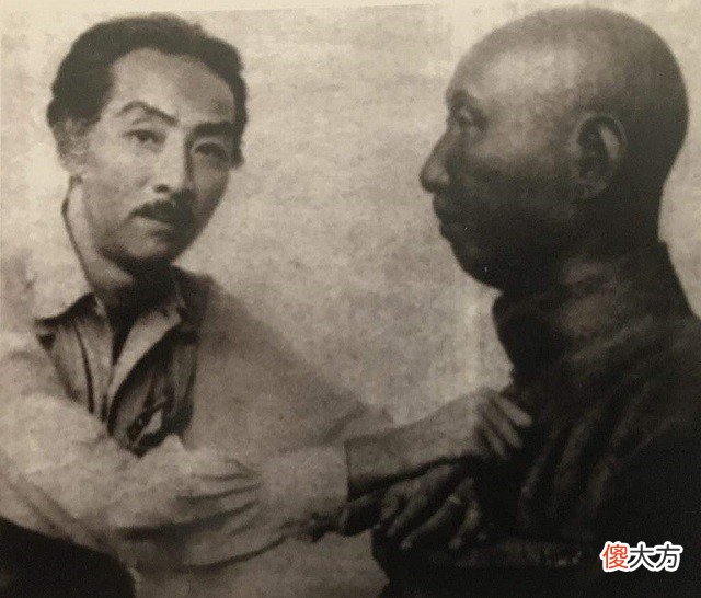 【爱历史】母亲去世翁香光积怨久矣，冲陆小曼嘶吼：你为什么抓住我父亲不放