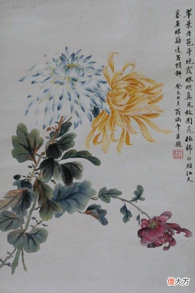 【爱历史】母亲去世翁香光积怨久矣，冲陆小曼嘶吼：你为什么抓住我父亲不放