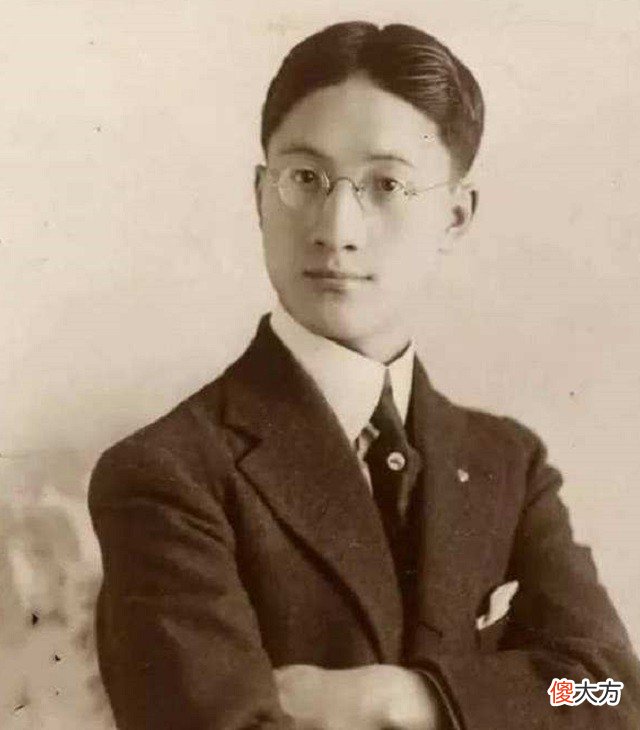 【爱历史】母亲去世翁香光积怨久矣，冲陆小曼嘶吼：你为什么抓住我父亲不放
