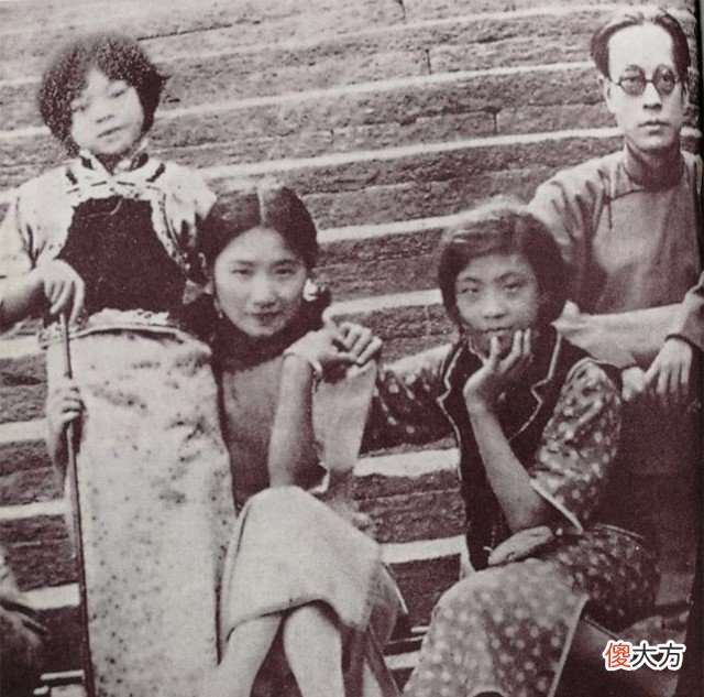 【爱历史】母亲去世翁香光积怨久矣，冲陆小曼嘶吼：你为什么抓住我父亲不放