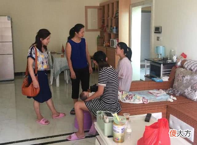 宝妈在哺乳时，这几类人关系再好也要避开，除了避嫌也是为了孩子