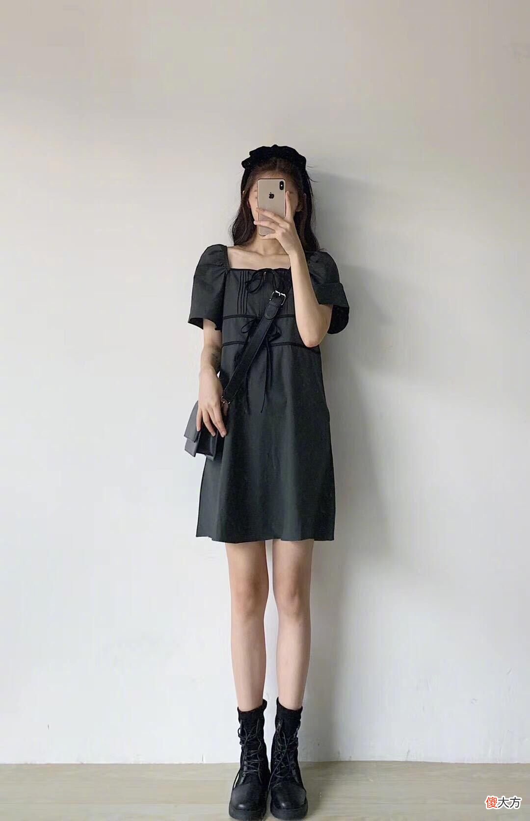 【时尚一点】她身高只有159，从不穿高跟鞋，但还是美成了小个子的穿搭模板