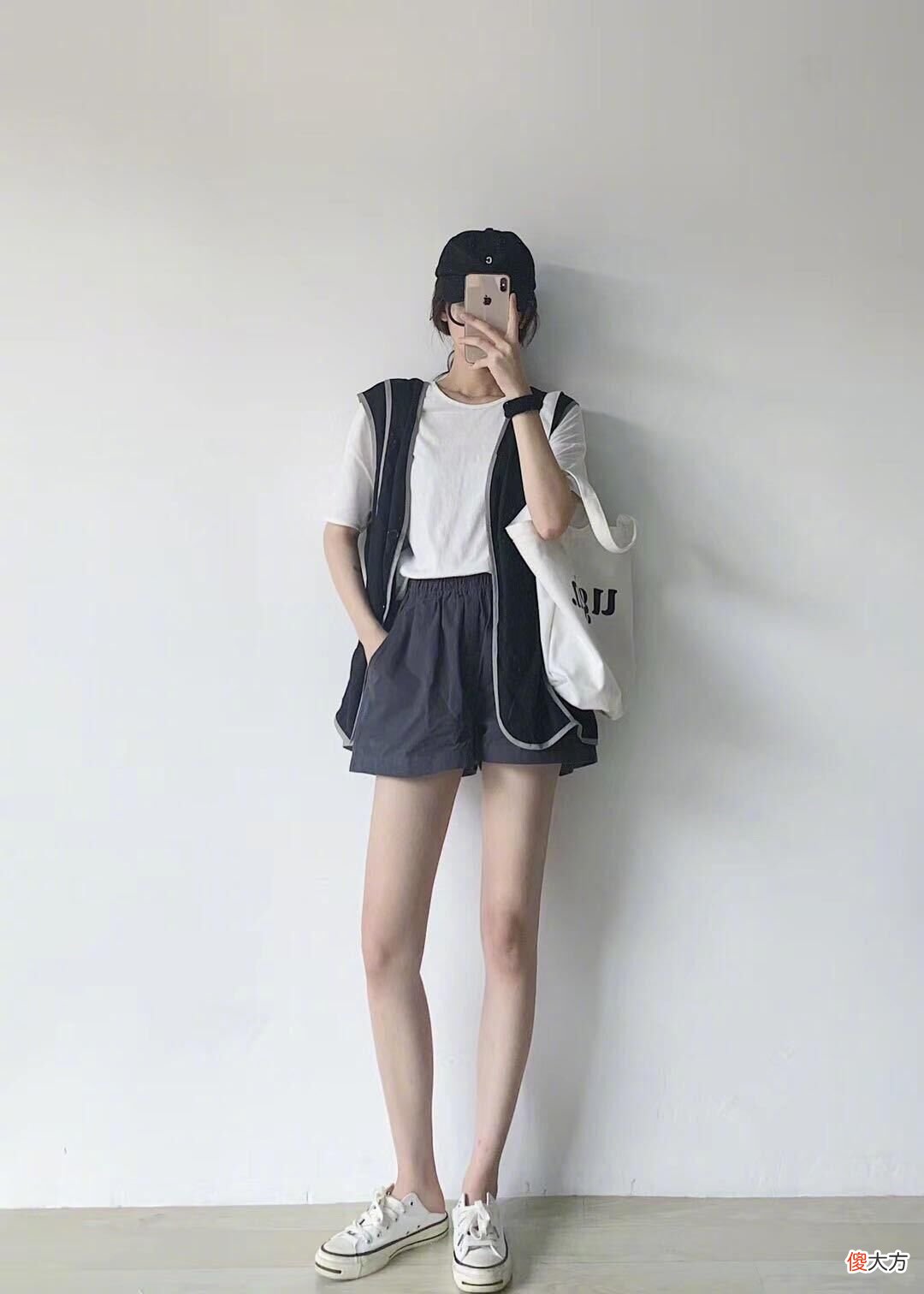 【时尚一点】她身高只有159，从不穿高跟鞋，但还是美成了小个子的穿搭模板