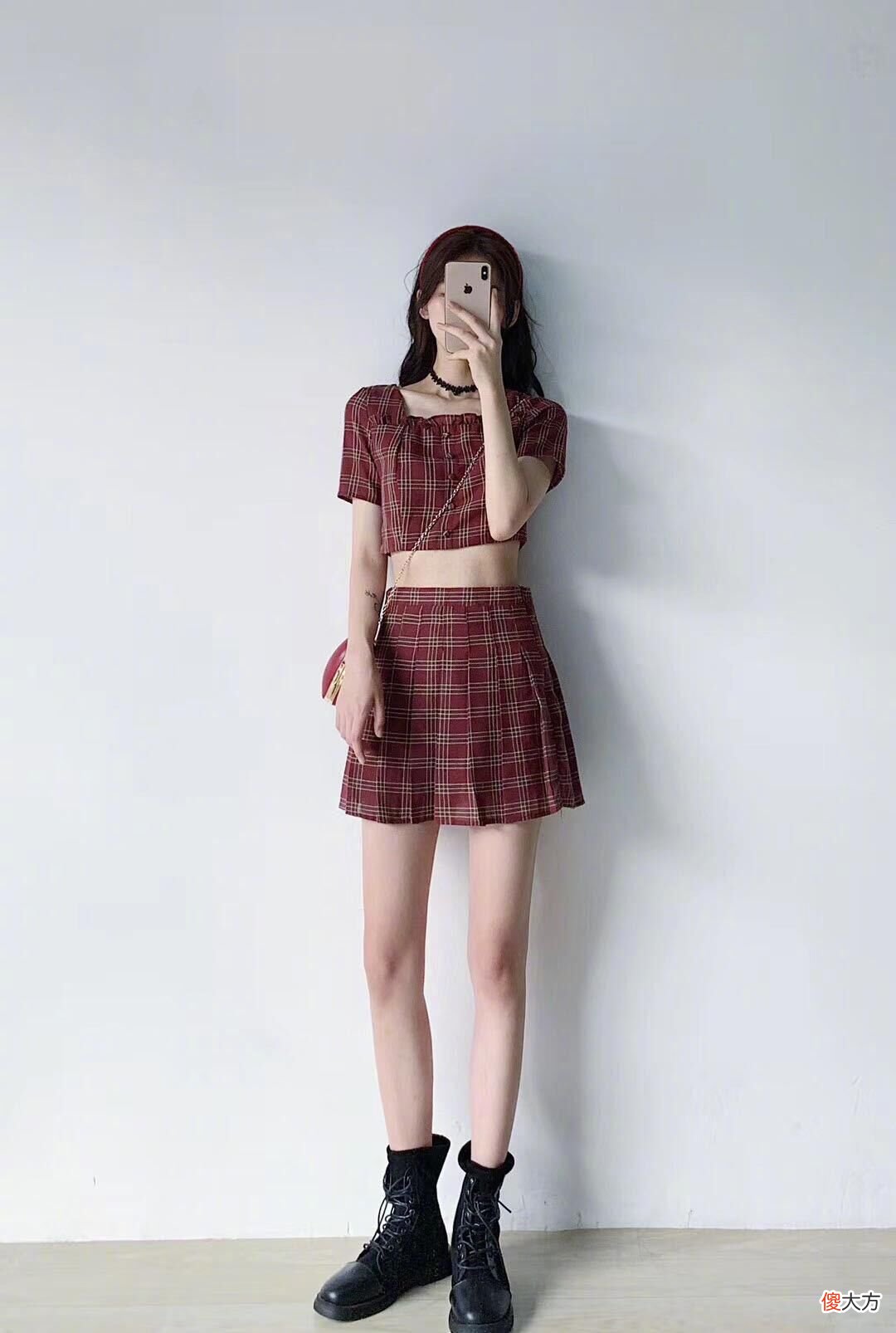 【时尚一点】她身高只有159，从不穿高跟鞋，但还是美成了小个子的穿搭模板