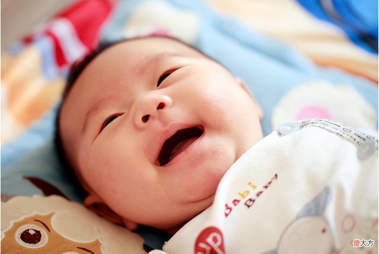 孩子的性格在娘胎就成型了？产科医生：2个小细节能窥探一二