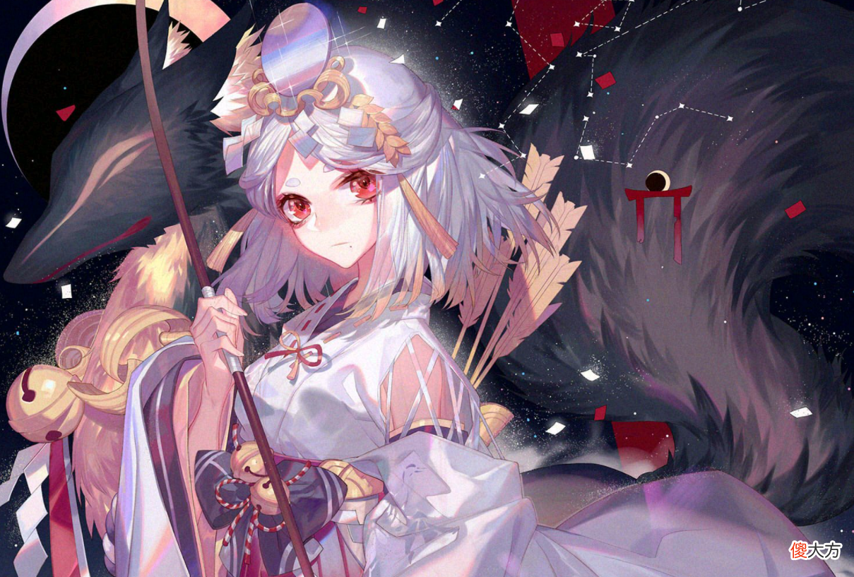 【游戏迷】阴阳师：有设定、有立绘、有建模，但她们却迟迟没有变成式神