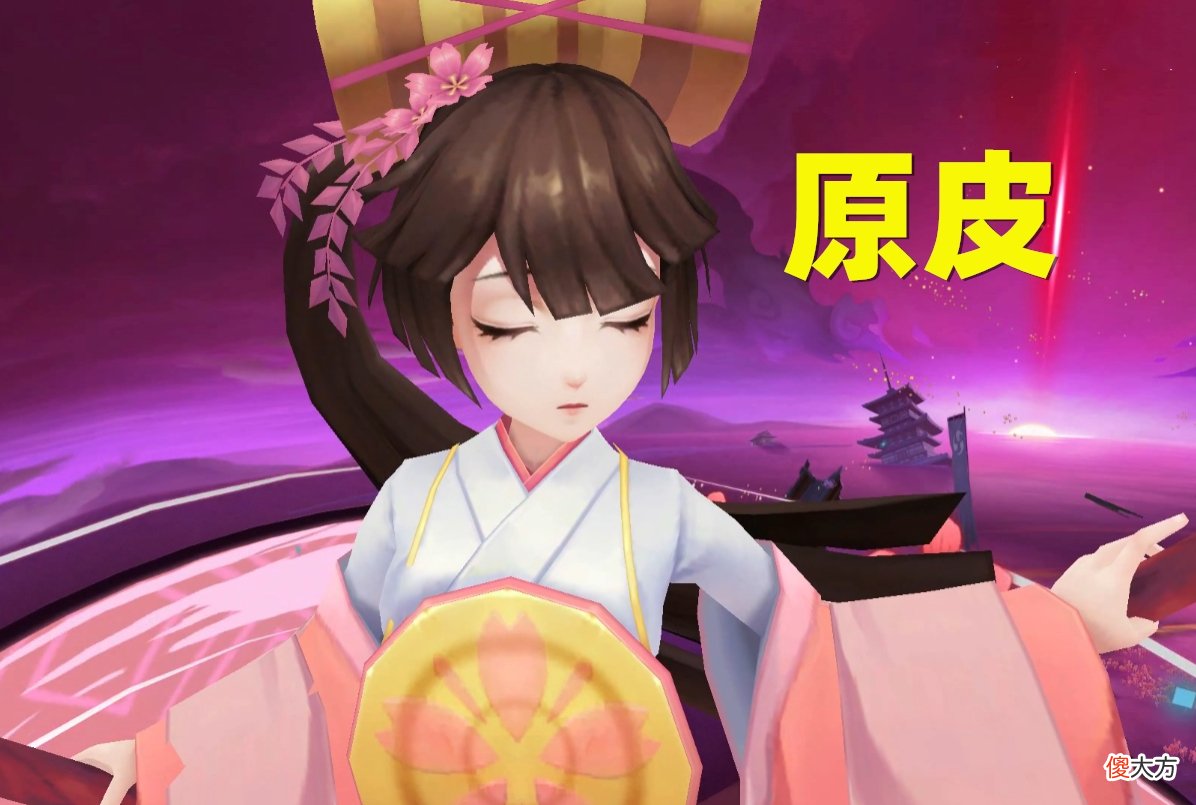 【游戏迷】阴阳师：有设定、有立绘、有建模，但她们却迟迟没有变成式神