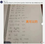 【游戏迷】“Rich中文拼音图”火了，不愧是风暴Faker，做什么事都那么认真