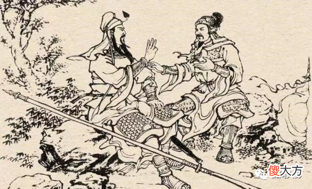 【历史故事】古代14圣（7）：义忠义千秋关二爷——武圣关羽的故事