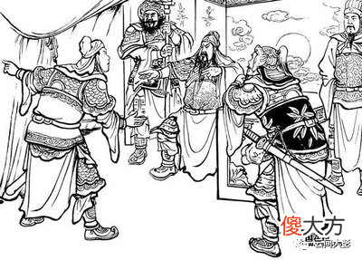 【历史故事】古代14圣（7）：义忠义千秋关二爷——武圣关羽的故事