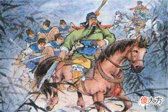【历史故事】古代14圣（7）：义忠义千秋关二爷——武圣关羽的故事