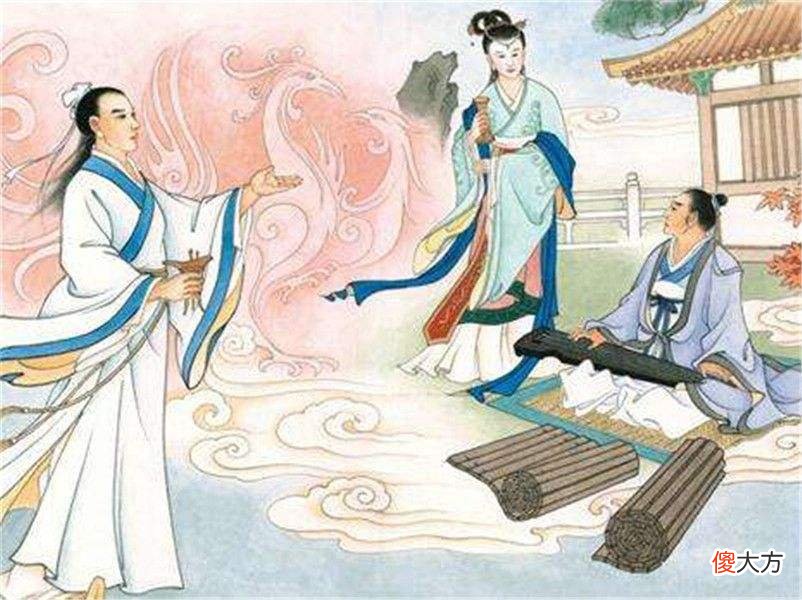【历史故事】司马相如琴挑卓文君早有预谋，司马迁一个“缪”字捅破爱情的真相