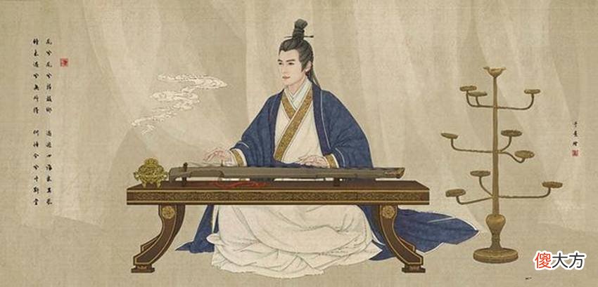 【历史故事】司马相如琴挑卓文君早有预谋，司马迁一个“缪”字捅破爱情的真相