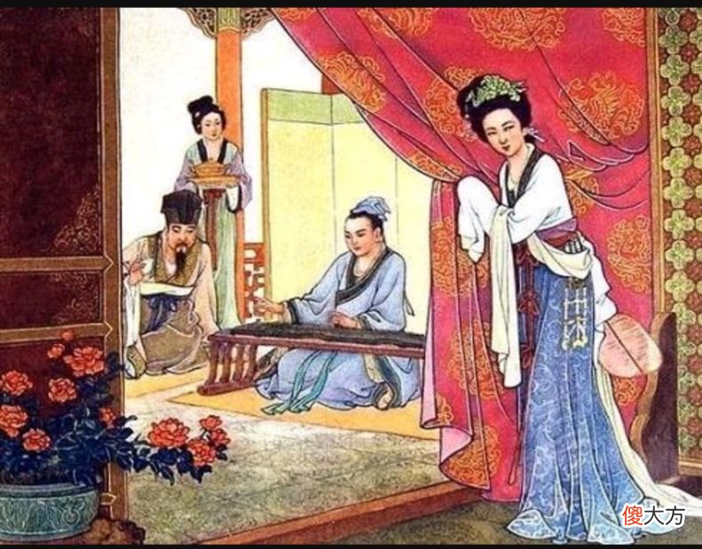 【历史故事】司马相如琴挑卓文君早有预谋，司马迁一个“缪”字捅破爱情的真相