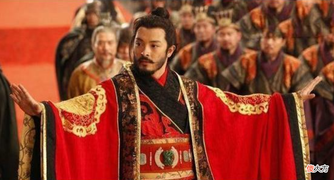 【爱历史】大臣杀皇帝睡了美貌皇后，还做了半年的皇帝，留下一句话流传千古