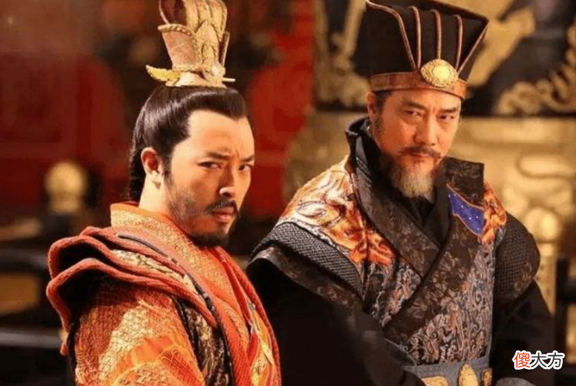 【爱历史】大臣杀皇帝睡了美貌皇后，还做了半年的皇帝，留下一句话流传千古