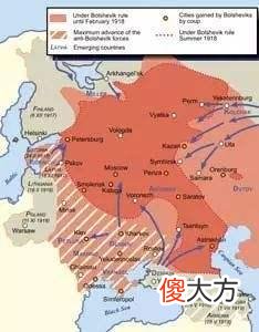 【历史故事】史林探秘：‘惺惺相惜’的威尔逊与列宁终究无缘会面
