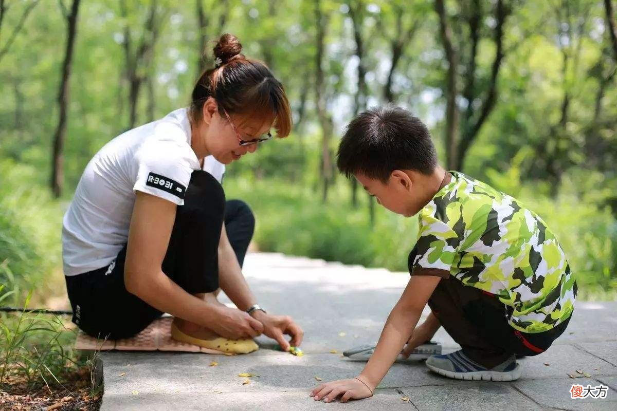 陪伴孩子也分等级，大多数家长连第一级都做不到，你能做到几级？
