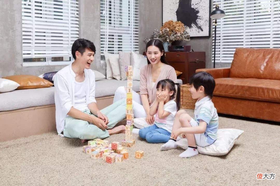 陪伴孩子也分等级，大多数家长连第一级都做不到，你能做到几级？