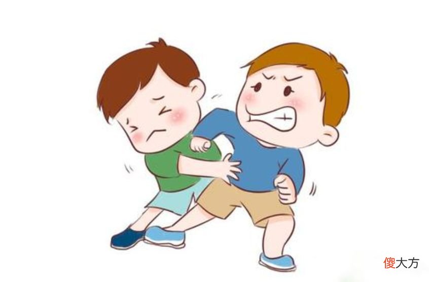 幼儿园老师疑惑：“双胞胎没和别人打过架，就俩兄弟总会争吵”