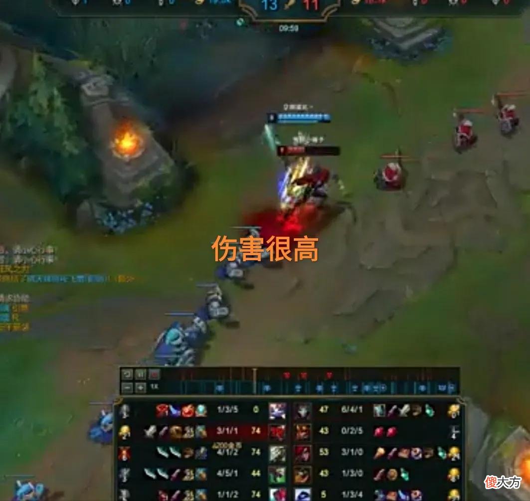 【游戏世界】到底是削弱还是加强？“攻击特效流剑圣风靡韩服，已来到T2级别”